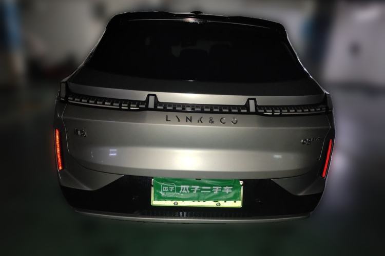 Used Lynk & Co 08 EM-P 2025 120km Long-Range Pro Rear