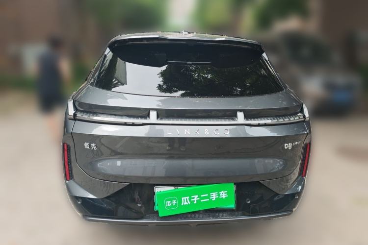 Used Lynk & Co 08 EM-P 2025 120km Long-Range Halo Rear