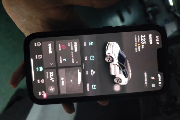 Used Lynk & Co 08 EM-P 2025 120km Long-Range Pro Vehicle Key