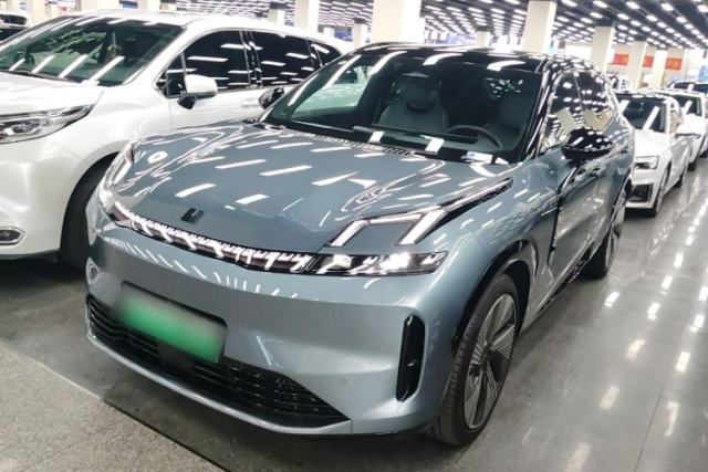 Used Lynk & Co 08 EM-P 2025 245km Ultra-Long Range Halo