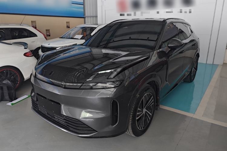 Used Lynk & Co 08 EM-P 2025 120km Long-Range Halo Guazi used car, China used car export, Used car for sale, Used cars, Cheapest cars for sale