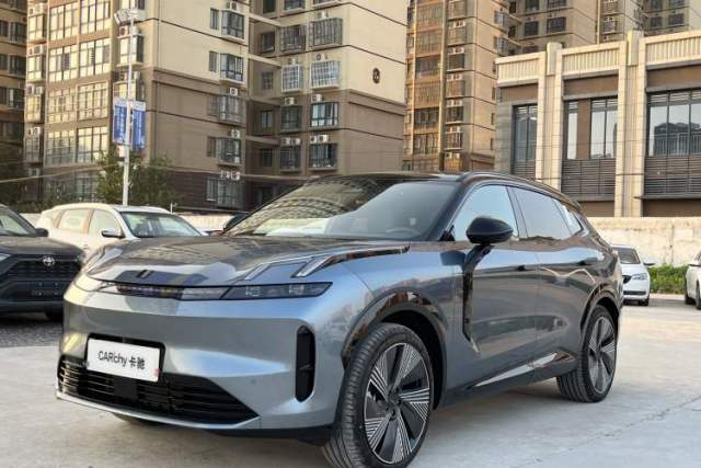 Used Lynk & Co 08 EM-P 2025 245km Ultra-Long Range Halo