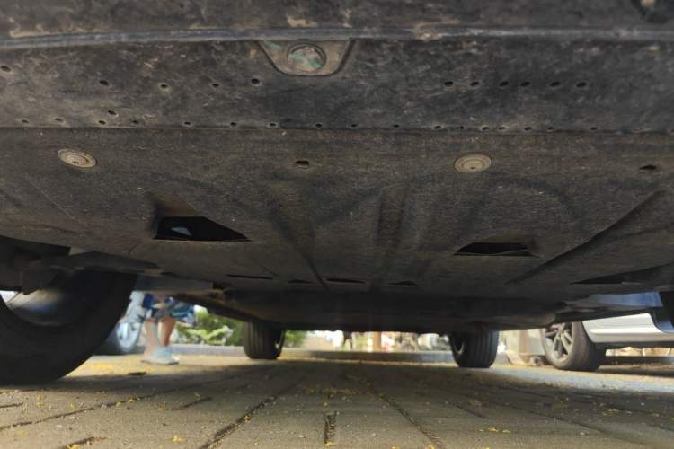 Used Lynk & Co 08 EM-P 2025 120km Long-Range Plus Chassis Front