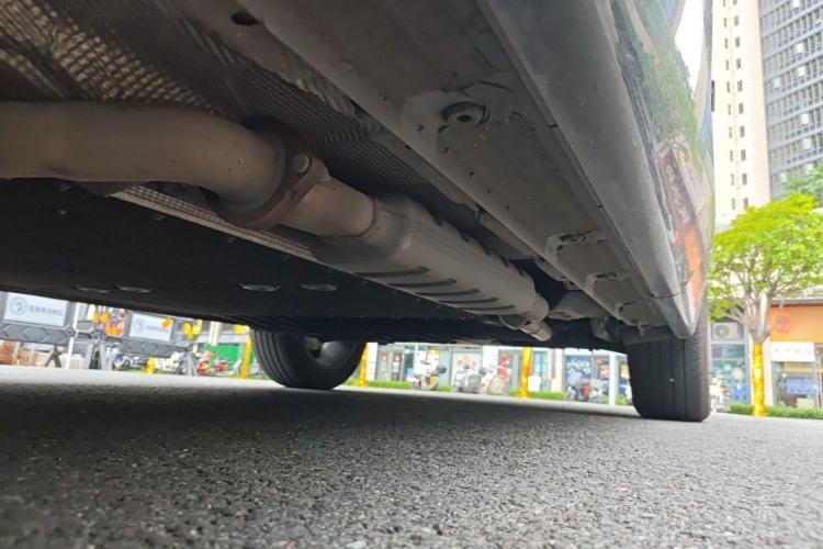 Used Lynk & Co 08 EM-P 2025 120km Long-Range Halo Chassis Front Left