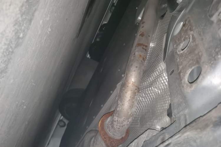 Used Lynk & Co 08 EM-P 2025 120km Long-Range Halo Chassis Front Left