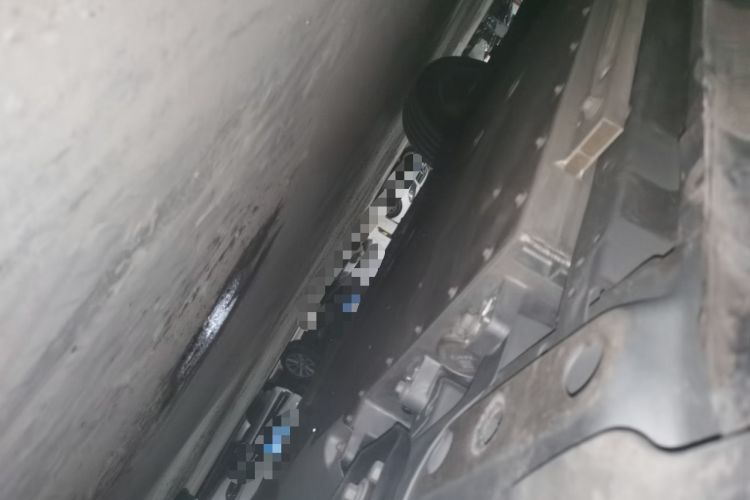 Used Lynk & Co 08 EM-P 2025 120km Long-Range Halo Chassis Front Right