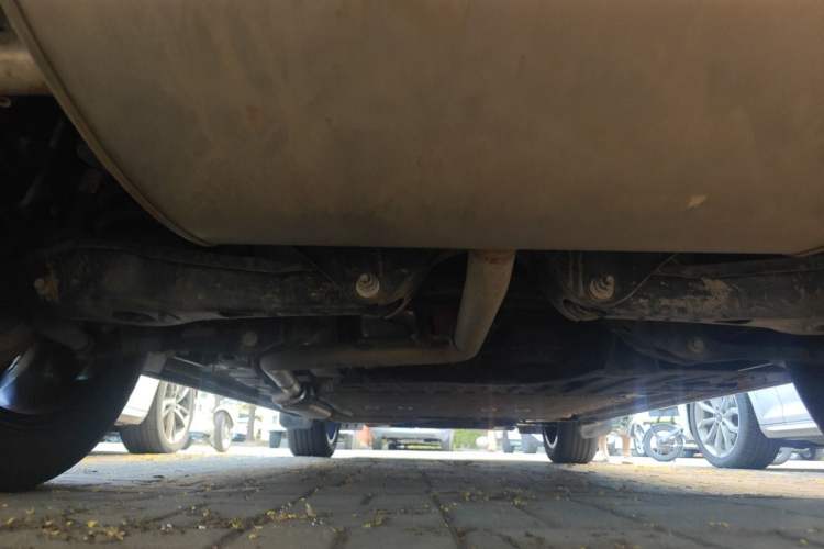 Used Lynk & Co 08 EM-P 2025 120km Long-Range Plus Chassis Rear