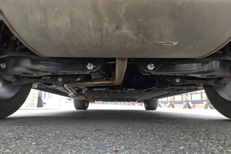 Used Lynk & Co 08 EM-P 2025 120km Long-Range Halo Chassis Rear