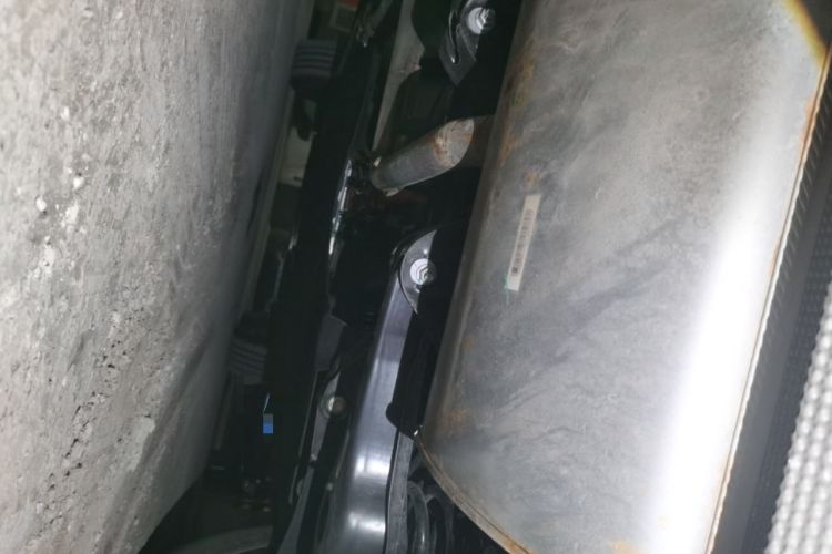 Used Lynk & Co 08 EM-P 2025 120km Long-Range Halo Chassis Rear