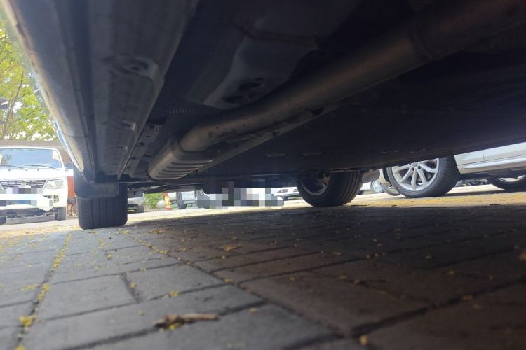 Used Lynk & Co 08 EM-P 2025 120km Long-Range Plus Chassis Rear Left