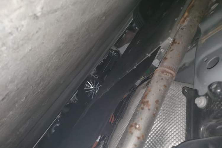Used Lynk & Co 08 EM-P 2025 120km Long-Range Halo Chassis Rear Left