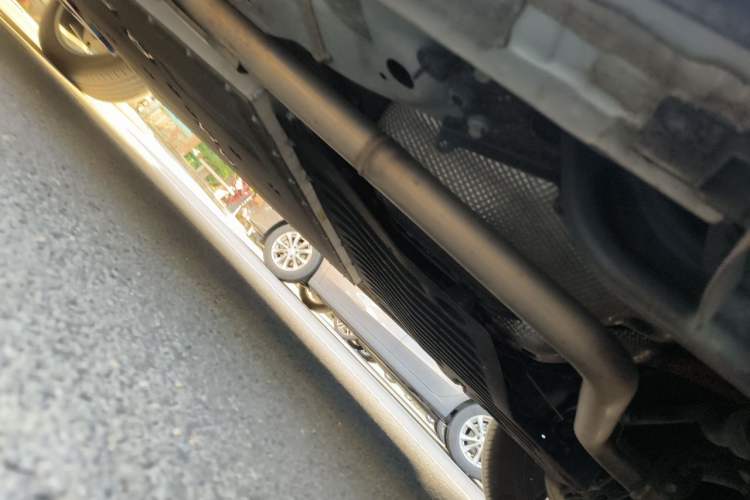 Used Lynk & Co 08 EM-P 2025 245km Ultra-Long Range Halo Chassis Rear Left
