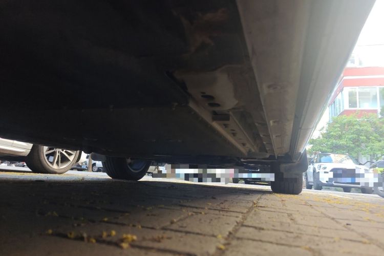 Used Lynk & Co 08 EM-P 2025 120km Long-Range Plus Chassis Rear Right