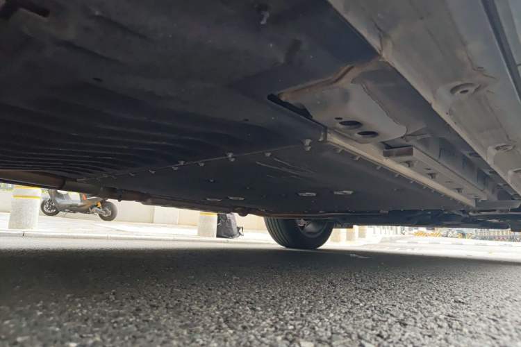 Used Lynk & Co 08 EM-P 2025 120km Long-Range Halo Chassis Rear Right
