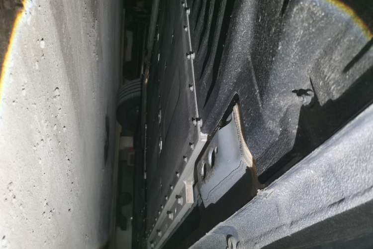 Used Lynk & Co 08 EM-P 2025 120km Long-Range Halo Chassis Rear Right