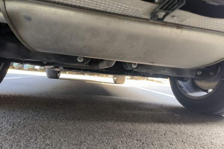 Used Lynk & Co 08 EM-P 2025 245km Ultra-Long Range Halo Chassis Rear