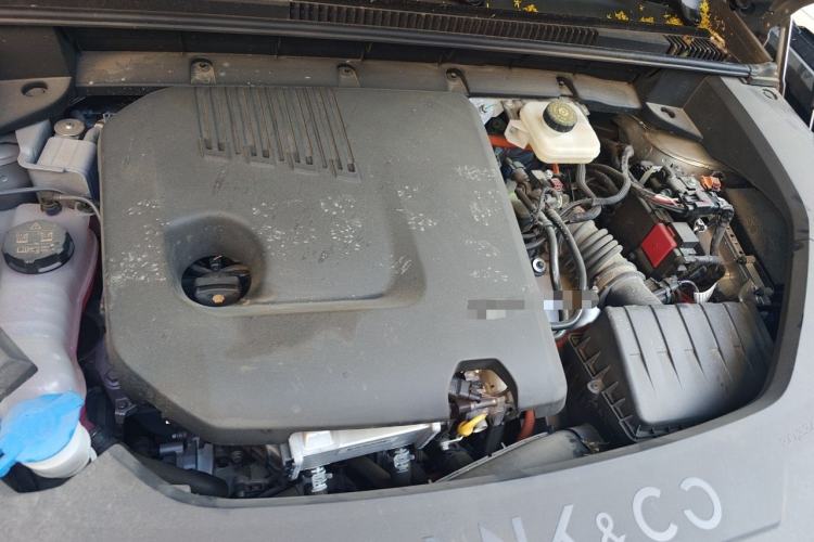 Used Lynk & Co 08 EM-P 2025 120km Long-Range Plus Engine Bay Right