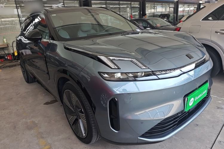 Used Lynk & Co 08 EM-P 2025 245km Ultra-Long Range Halo Exterior 1