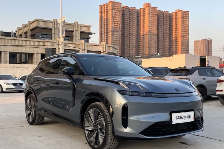 Used Lynk & Co 08 EM-P 2025 245km Ultra-Long Range Halo Exterior 2