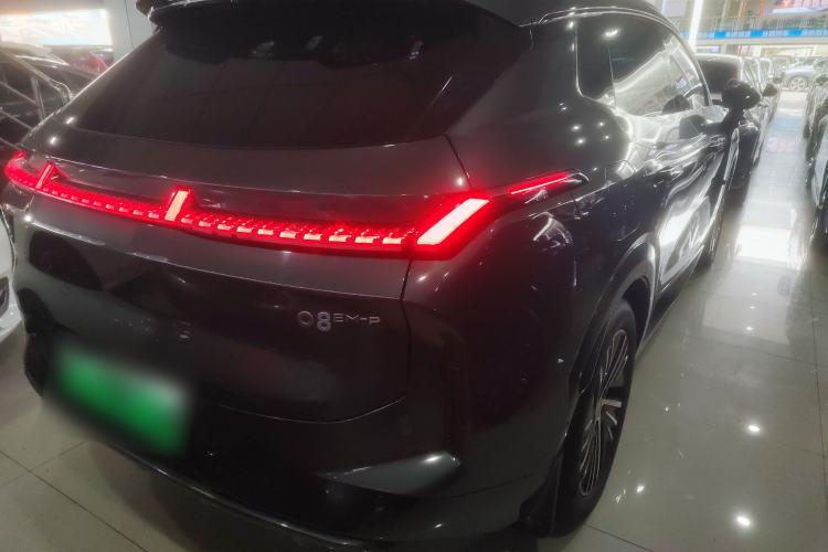 Used Lynk & Co 08 EM-P 2025 245 km Ultra-Long Range Pro Exterior 3
