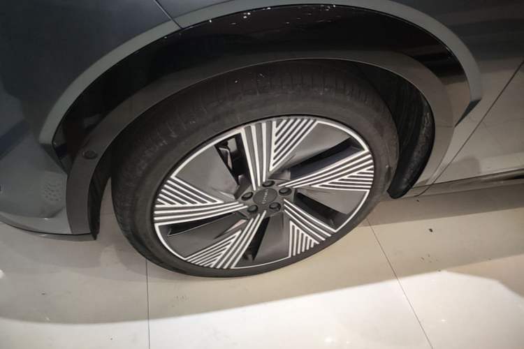 Used Lynk & Co 08 EM-P 2025 220 km All-Wheel-Drive Performance Halo Exterior 4