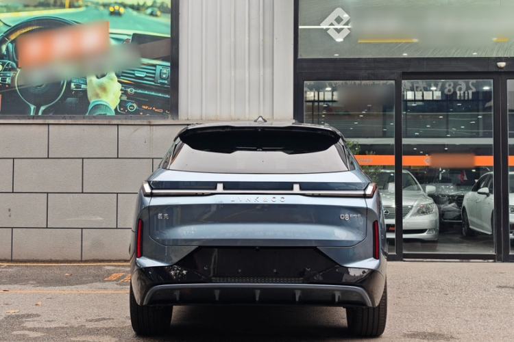 Used Lynk & Co 08 EM-P 2025 245km Ultra-Long Range Halo Exterior 5