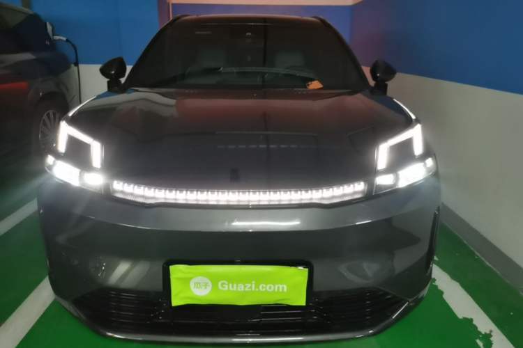 Used Lynk & Co 08 EM-P 2025 120km Long-Range Halo Front