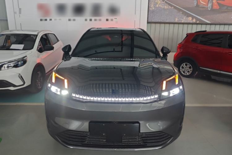 Used Lynk & Co 08 EM-P 2025 120km Long-Range Halo Front