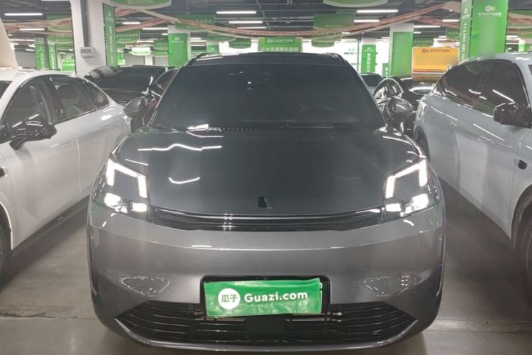 Used Lynk & Co 08 EM-P 2025 120km Long-Range Plus Front