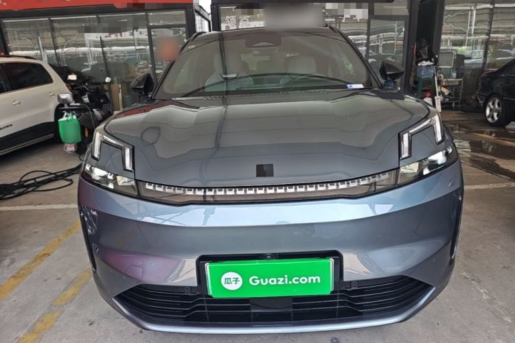 Used Lynk & Co 08 EM-P 2025 245km Ultra-Long Range Halo Front