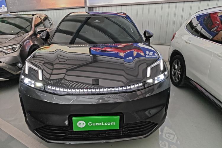 Used Lynk & Co 08 EM-P 2025 120km Long-Range Halo Front