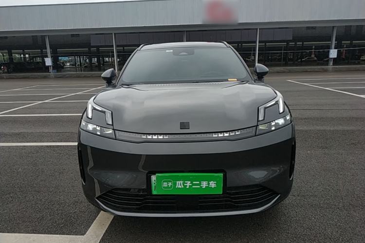 Used Lynk & Co 08 EM-P 2025 120km Long-Range Halo Front