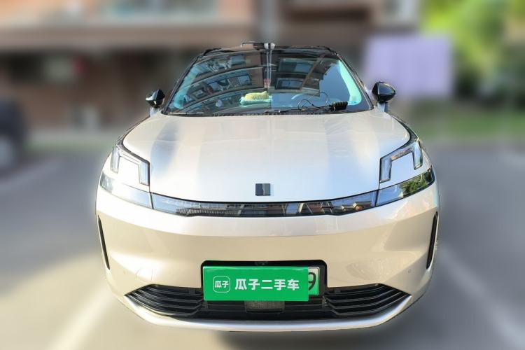 Used Lynk & Co 08 EM-P 2025 245km Ultra-Long Range Halo Front