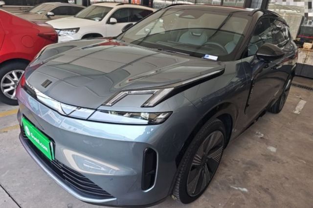 Used Lynk & Co 08 EM-P 2025 245km Ultra-Long Range Halo