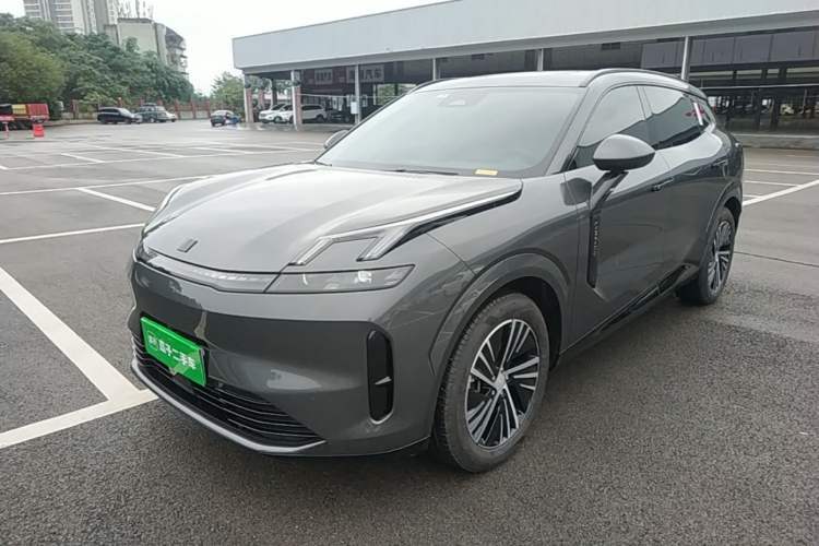 Used Lynk & Co 08 EM-P 2025 120km Long-Range Halo Guazi used car, China used car export, Used car for sale, Used Lynk & Co cars, Cheapest cars for sale
