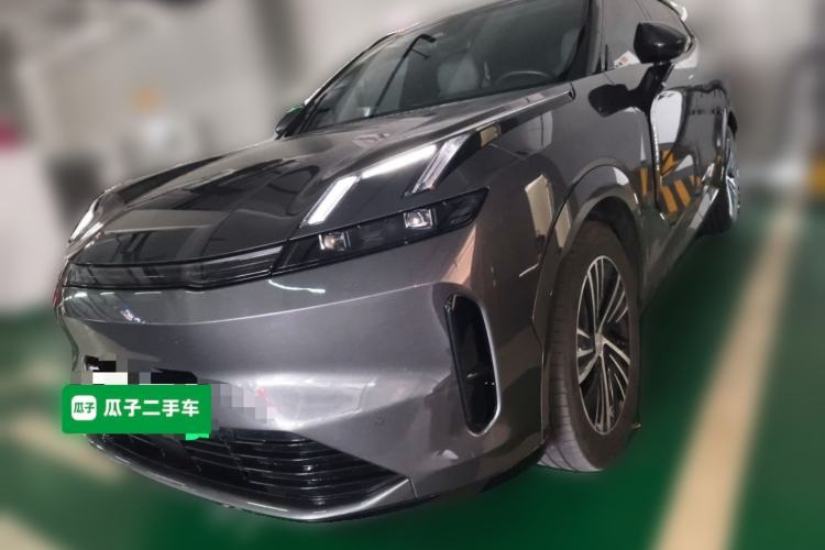 Lynk & Co 08 EM-P 2025 120km Long-Range Plus