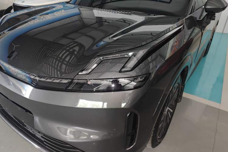 Used Lynk & Co 08 EM-P 2025 120km Long-Range Halo Left Front Headlight