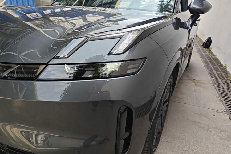 Used Lynk & Co 08 EM-P 2025 120km Long-Range Pro Left Front Headlight