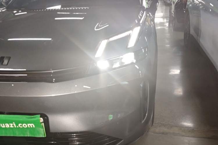 Used Lynk & Co 08 EM-P 2025 120km Long-Range Plus Left Front Headlight