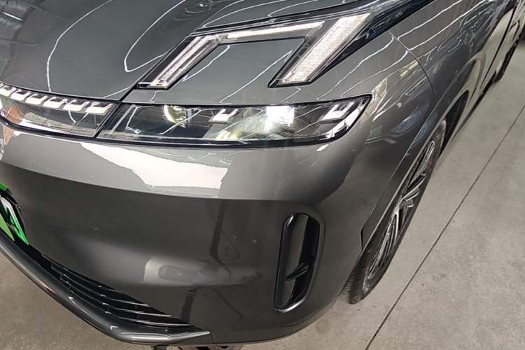 Used Lynk & Co 08 EM-P 2025 120km Long-Range Halo Left Front Headlight
