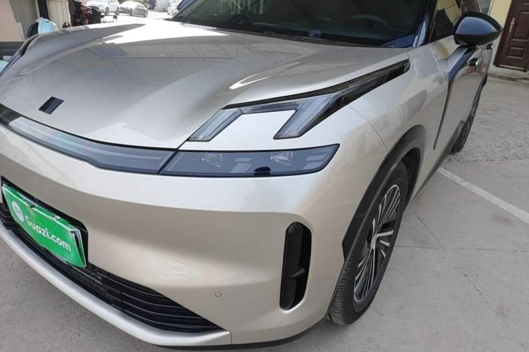 Used Lynk & Co 08 EM-P 2025 120km Long-Range Pro Left Front Headlight
