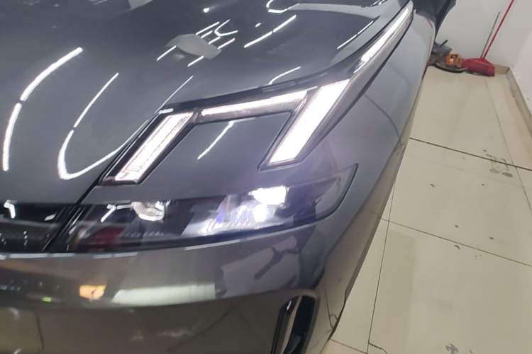 Used Lynk & Co 08 EM-P 2025 120km Long-Range Pro Left Front Headlight