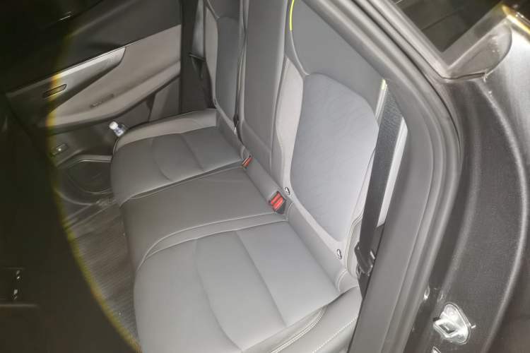 Used Lynk & Co 08 EM-P 2025 120km Long-Range Halo Left Rear Seat