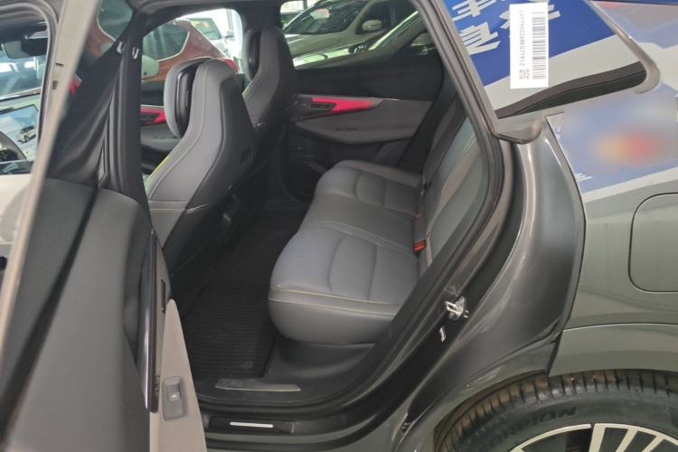 Used Lynk & Co 08 EM-P 2025 120km Long-Range Halo Left Rear Seat