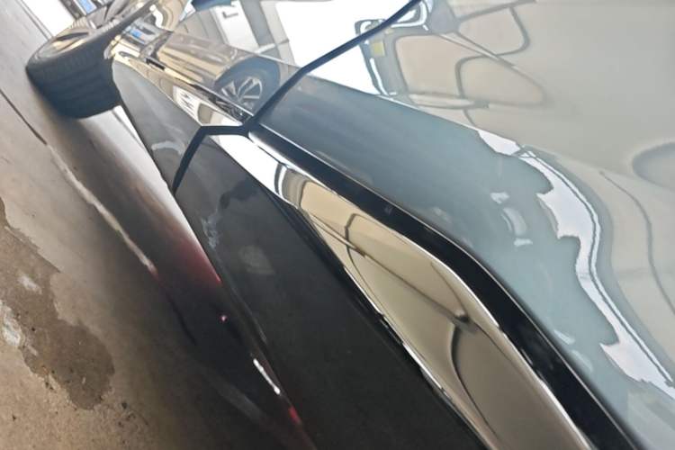 Used Lynk & Co 08 EM-P 2025 245km Ultra-Long Range Halo Left Side Sill