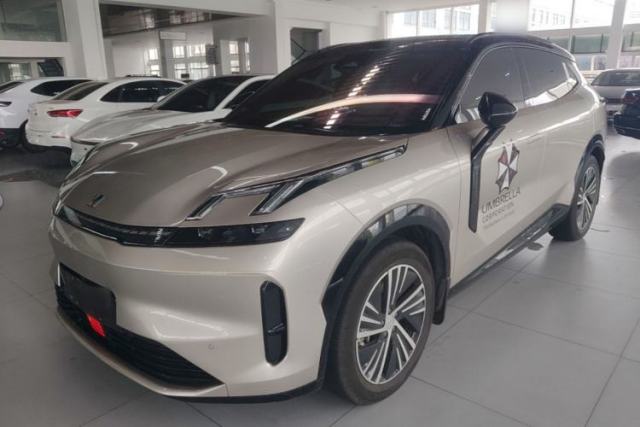 Used Lynk & Co 08 EM-P 2025 245km Ultra-Long Range Halo