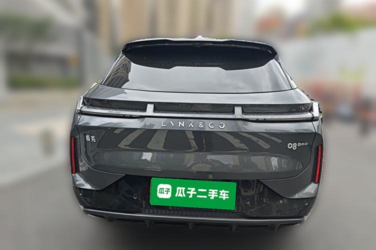 Used Lynk & Co 08 EM-P 2025 120km Long-Range Halo Rear