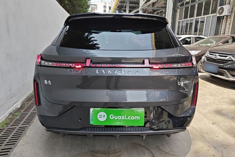 Used Lynk & Co 08 EM-P 2025 120km Long-Range Pro Rear