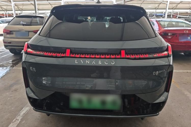 Used Lynk & Co 08 EM-P 2025 245km Ultra-Long Range Halo Rear