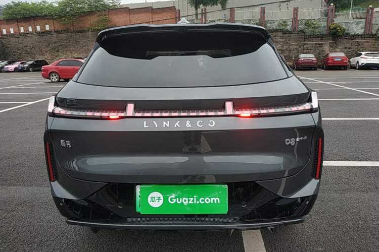 Used Lynk & Co 08 EM-P 2025 120km Long-Range Halo Rear